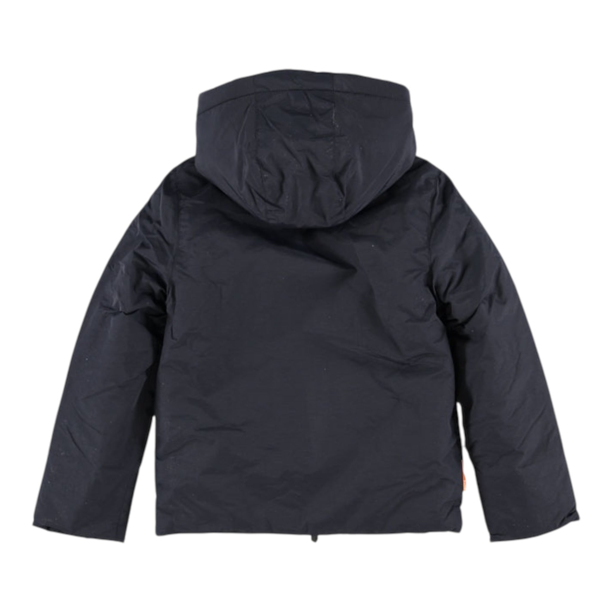 Suns Giubbino tinta unita con Cappuccio Blu per Neonato GBS5338UB BLU SUNS 