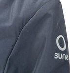 Suns Giubbino tinta unita con Cappuccio Blu per Bambino GBS5338UBXJ BLU SUNS 