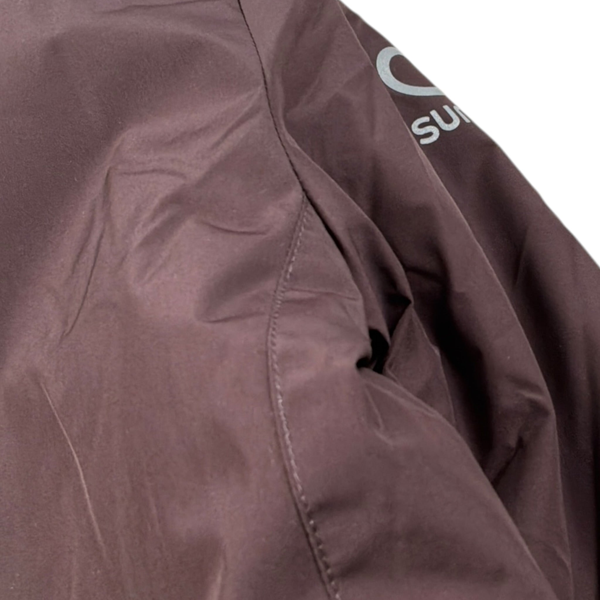 Suns Giubbino Tina Unita con Zip E Cappuccio Vinaccia per Bambino GBS5339U VINACCIA SUNS 