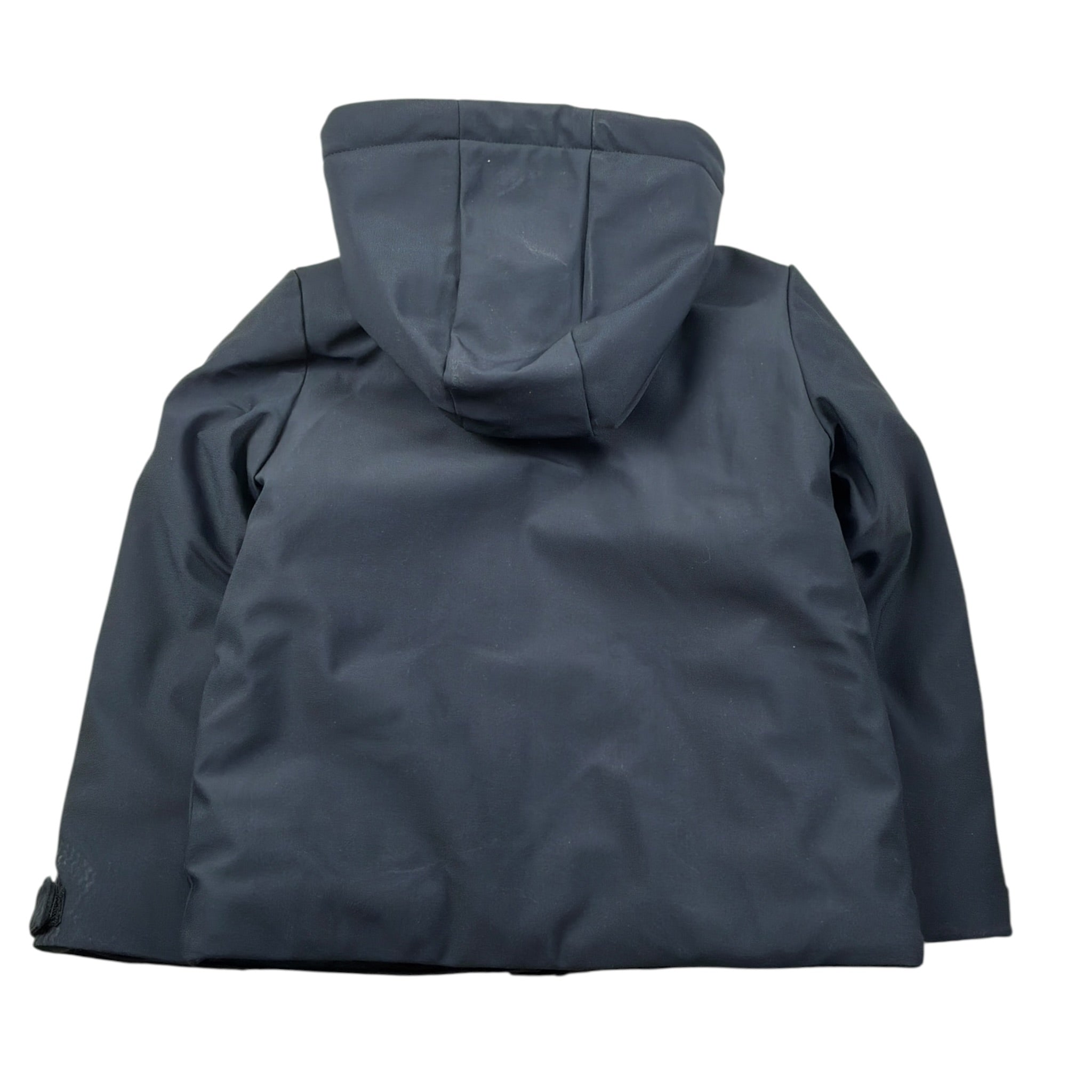 Suns Giubbino Tina Unita con Zip E Cappuccio Blu per Bambino GBS6307U BLU SUNS 