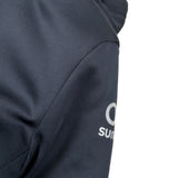 Suns Giubbino Tina Unita con Zip E Cappuccio Blu per Neonato GBS6308UB BLU SUNS 