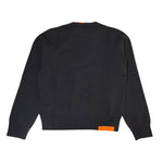 Suns Maglia Girocollo tinta unita Nero per Bambino MGS6303U NERO SUNS 