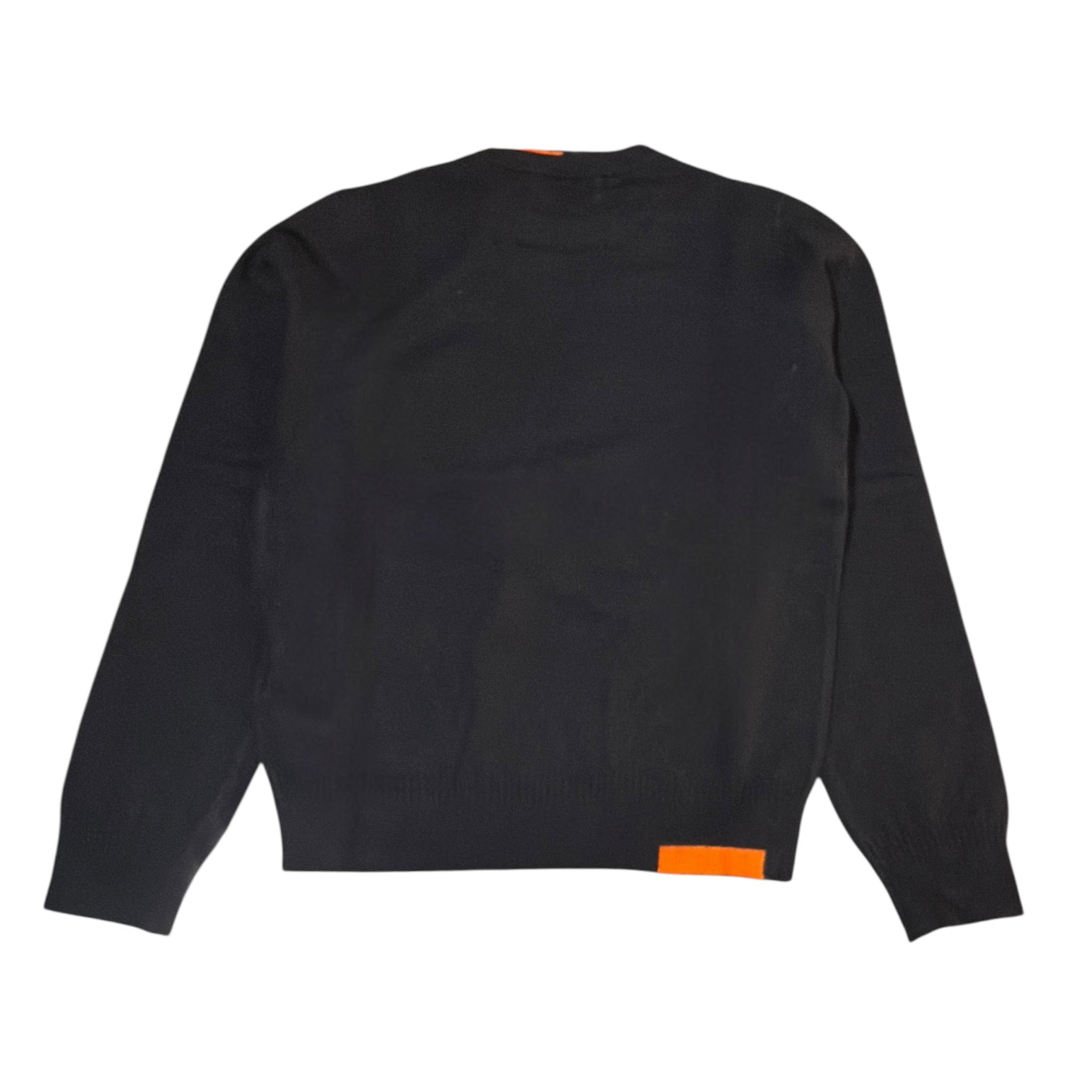 Suns Maglia Girocollo tinta unita Nero per Bambino MGS6303U NERO SUNS 