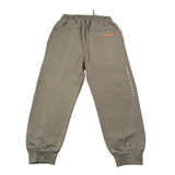 Suns Pantalone tinta unita con Logo Beige per Bambino PFS6304U BEIGE SUNS 