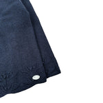 Tartine Et Chocolat Cardigan tinta unita con Ricami Blu per Neonata CB18101 BLU TARTINE ET CHOCOLAT 