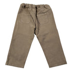 Tartine Et Chocolat Pantalone tinta unita con Girovita Regolabile Beige per Neonato CB22111 BEIGE TARTINE ET CHOCOLAT 