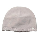 Tartine Et Chocolat Cappello tinta unita Rosa per Neonata CB90030 ROSA TARTINE ET CHOCOLAT 