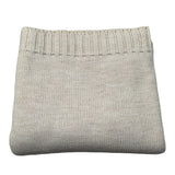Tartine Et Chocolat Coperta tinta unita Beige per Neonato T6006F BEIGE TARTINE ET CHOCOLAT 