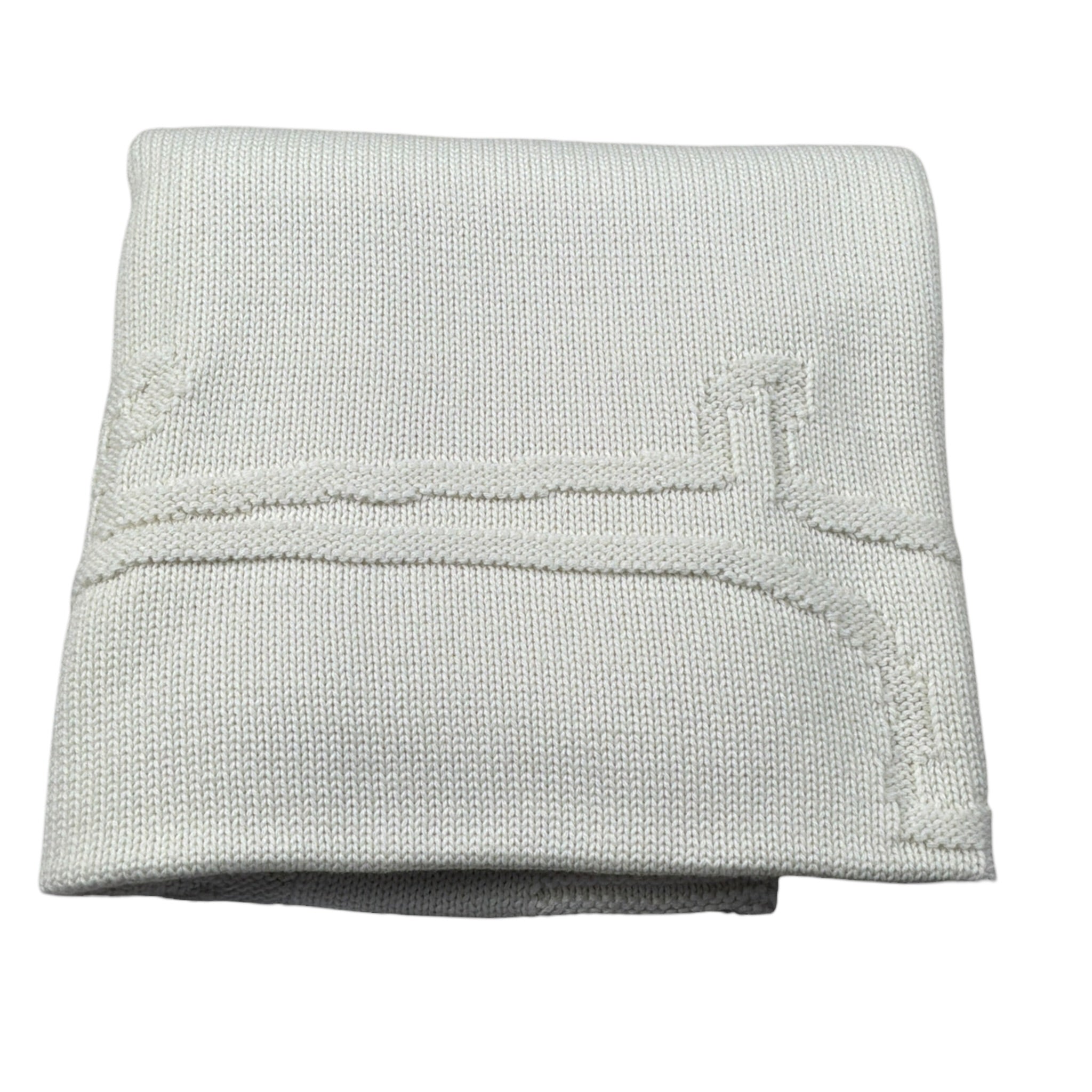 Tartine Et Chocolat Coperta tinta unita Panna per Neonato T6006F PANNA TARTINE ET CHOCOLAT 