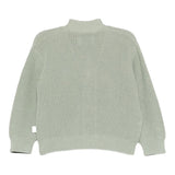 Teddy E Minou Cardigan tinta unita Verde per Neonato A25TGF0002EM635 VERDE TEDDY E MINOU 