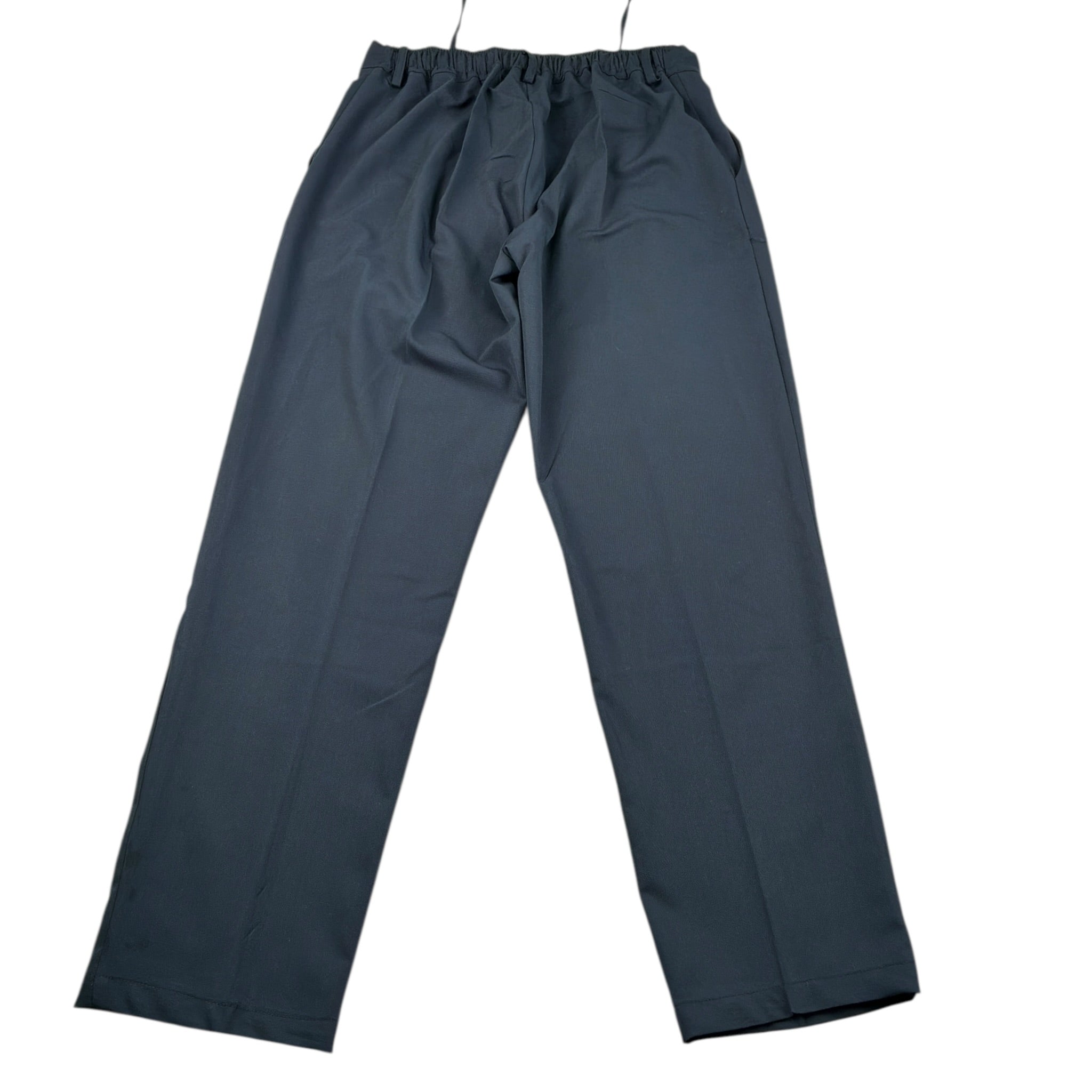 The Brothers Pantalone tinta unita con Elastico In Vita Blu per Bambino TK0240 BLU THE BROTHERS 