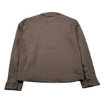 The Brothers Completo 2 Pezzi Shirt-Pantalone tinta unita Verde per Bambino TK055 VERDE THE BROTHERS 