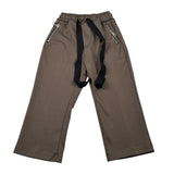 The Brothers Completo 2 Pezzi Shirt-Pantalone tinta unita Verde per Bambino TK055 VERDE THE BROTHERS 