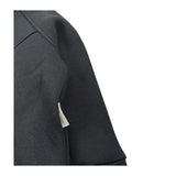 The Brothers Completo 2 Pezzi Felpa-Pantalone tinta unita Nero per Neonato TK060 NERO THE BROTHERS 