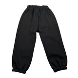 The Brothers Completo 2 Pezzi Felpa-Pantalone tinta unita Nero per Neonato TK060 NERO THE BROTHERS 