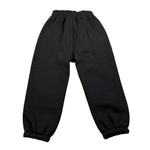 The Brothers Completo 2 Pezzi Felpa-Pantalone tinta unita Nero per Neonato TK060 NERO THE BROTHERS 
