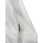 The Brothers Felpa Chiusa con Cappuccio tinta unita Bianco per Neonato TK062N BIANCO THE BROTHERS 