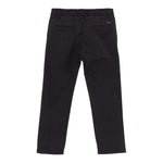 The Marc Jacobs Pantalone tinta unita con Tasche America Blu per Bambino 8N4P60 BLU THE MARC JACOBS 