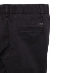 The Marc Jacobs Pantalone tinta unita con Tasche America Blu per Neonato 8N4P60N BLU THE MARC JACOBS 