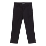 The Marc Jacobs Pantalone tinta unita con Tasche America Blu per Neonato 8N4P60N BLU THE MARC JACOBS 