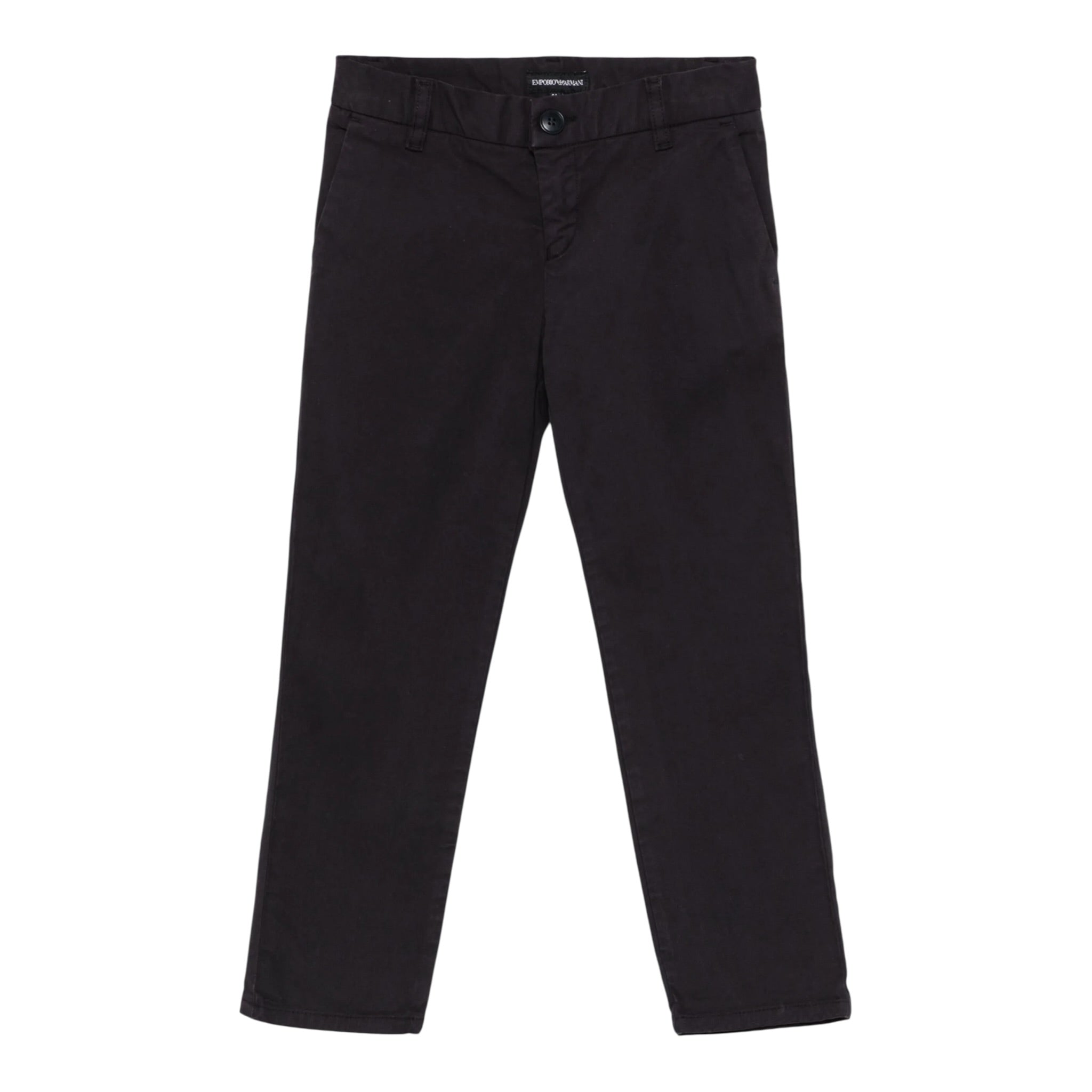 The Marc Jacobs Pantalone tinta unita con Tasche America Blu per Neonato 8N4P60N BLU THE MARC JACOBS 
