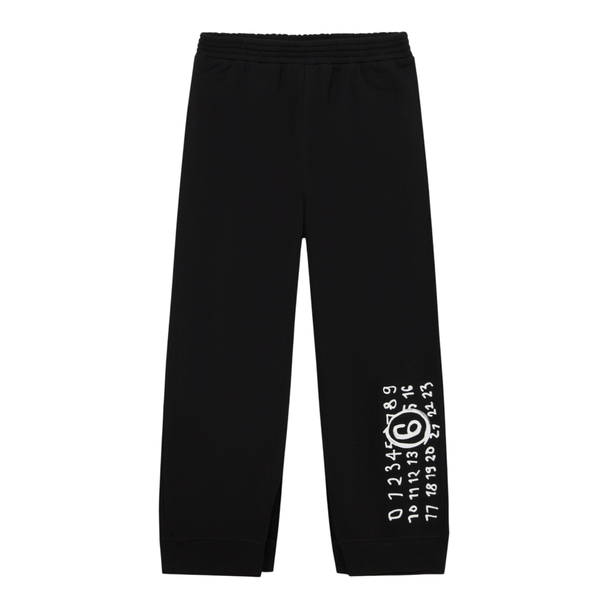 The North Face Pantalone Tuta tinta unita con Logo Nero per Bambino M60895 NERO THE NORTH FACE 