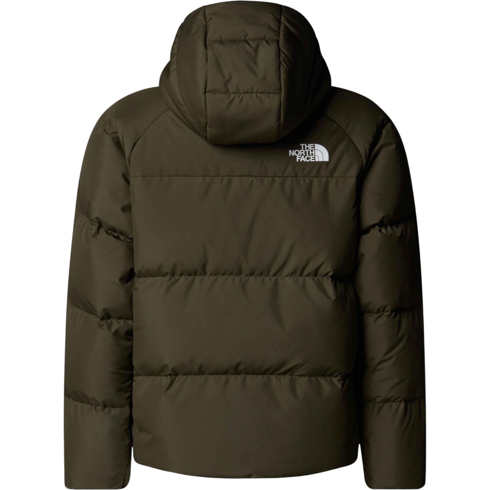 The North Face Giubbino tinta unita con Logo Verde per Bambino NF0A88TX21LX VERDE THE NORTH FACE 