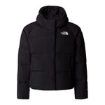 The North Face Giubbino tinta unita con Logo Nero per Bambina NF0A88UDJK3X NERO THE NORTH FACE 