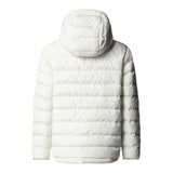 The North Face Giubbino Bicolore Reversibile con Cappuccio Beige/Bianco per Bambino NF0A88UEQLI BEIGE/BIANCO THE NORTH FACE 