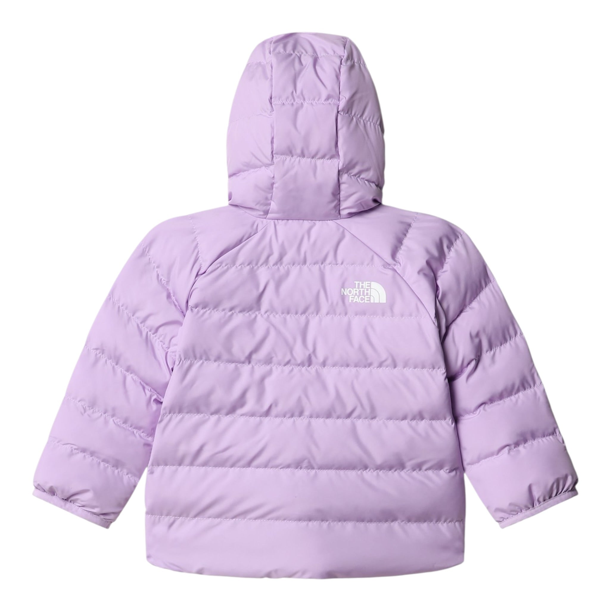 The North Face Giubbino Reversibile Bicolore Lilla/Viola per Bambina NF0A88VJQZI LILLA/VIOLA THE NORTH FACE 
