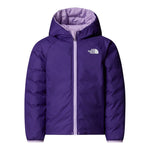 The North Face Giubbino Reversibile Bicolore Lilla/Viola per Bambina NF0A88VJQZIX LILLA/VIOLA THE NORTH FACE 