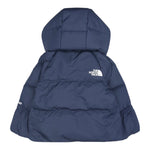 The North Face Giubbino tinta unita con Cappuccio Blu per Neonato NF0A88W29F4XXX BLU THE NORTH FACE 