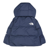 The North Face Giubbino tinta unita con Cappuccio Blu per Neonato NF0A88W29F4XXX BLU THE NORTH FACE 