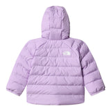 The North Face Giubbino Reversibile Bicolore Lilla/Viola per Neonata NF0A88W3QZIX LILLA/VIOLA THE NORTH FACE 