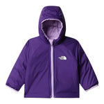 The North Face Giubbino Reversibile Bicolore Lilla/Viola per Neonata NF0A88W3QZIX LILLA/VIOLA THE NORTH FACE 