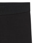 The North Face Leggins tinta unita con Logo Nero per Bambina NF0A8BHQJK3X NERO THE NORTH FACE 