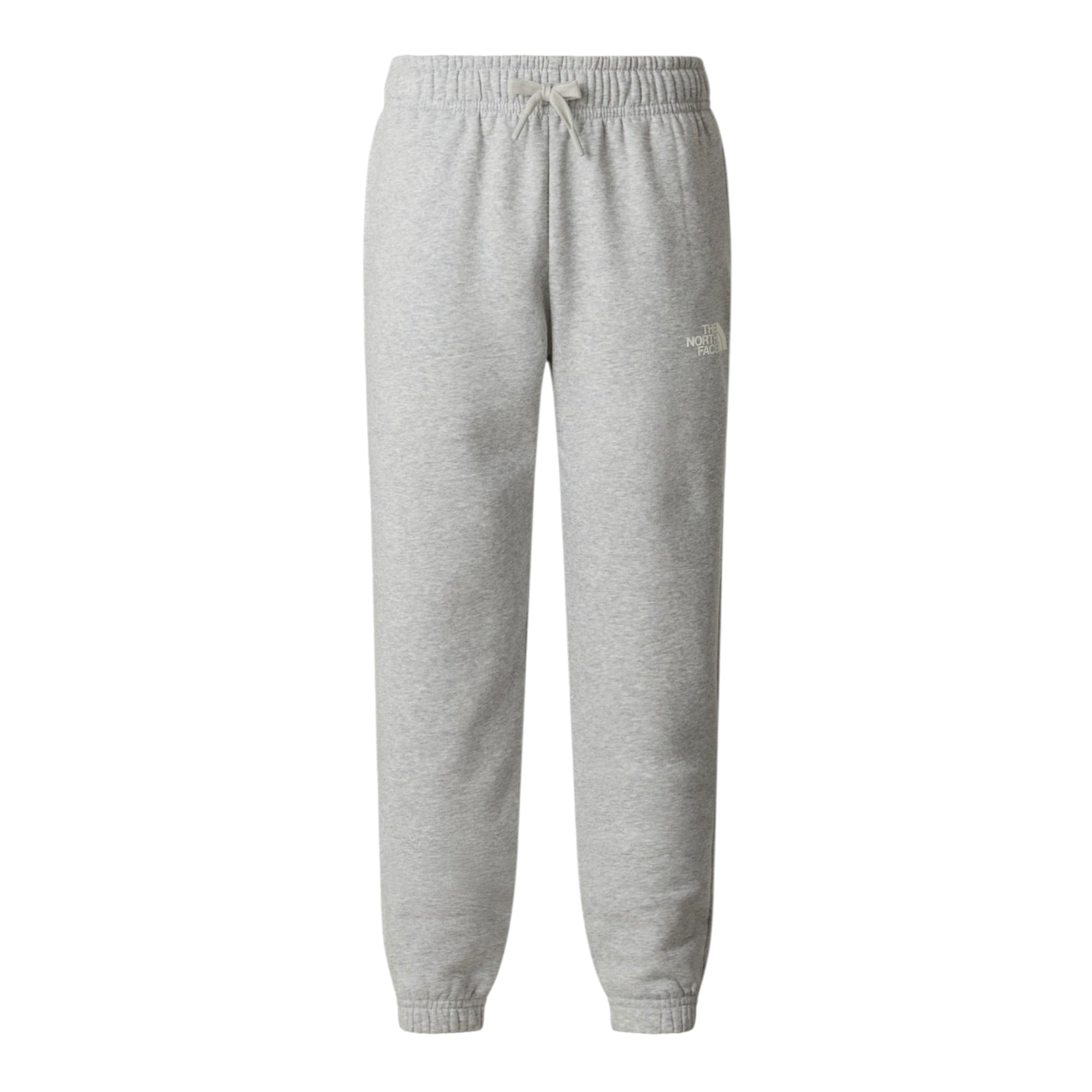 The North Face Pantalone Tuta tinta unita con Logo Grigio per Bambino NF0A8BHTDYX GRIGIO THE NORTH FACE 