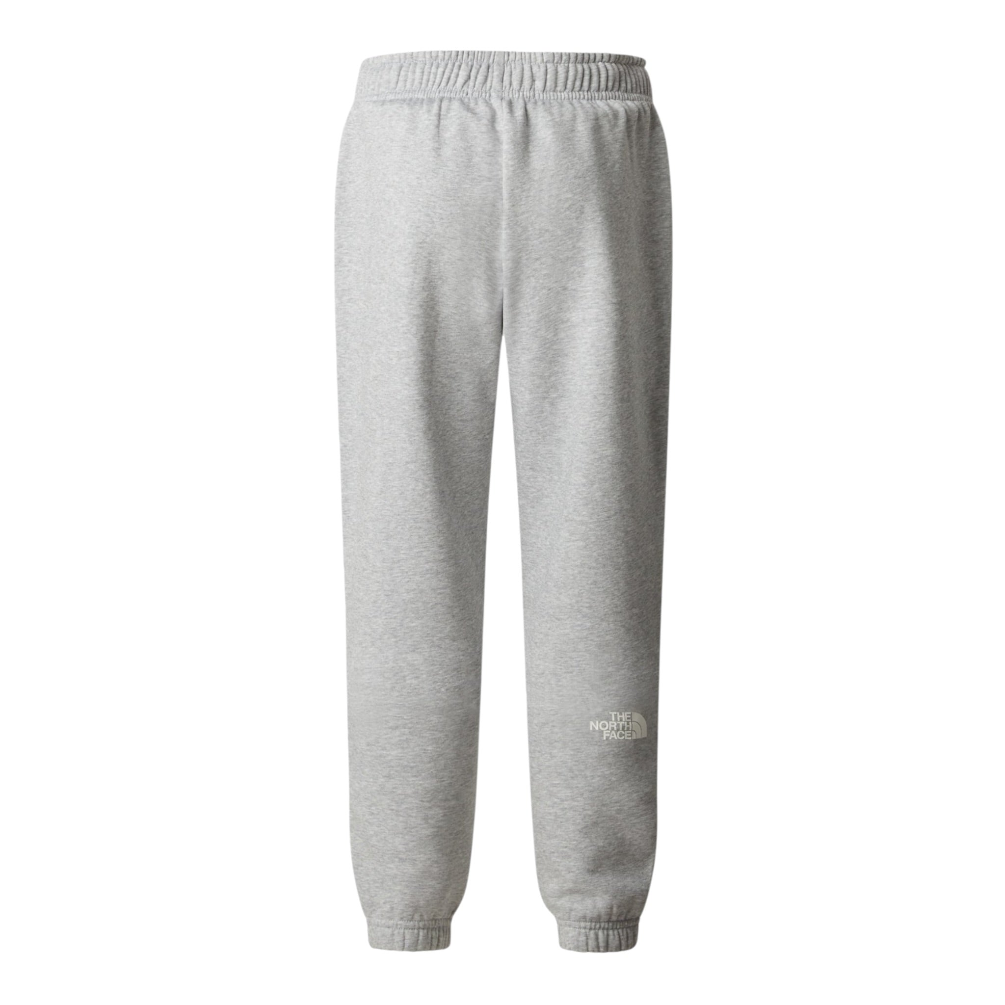 The North Face Pantalone Tuta tinta unita con Logo Grigio per Bambino NF0A8BHTDYX GRIGIO THE NORTH FACE 