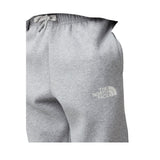 The North Face Pantalone Tuta tinta unita con Logo Grigio per Bambino NF0A8BHTDYX GRIGIO THE NORTH FACE 