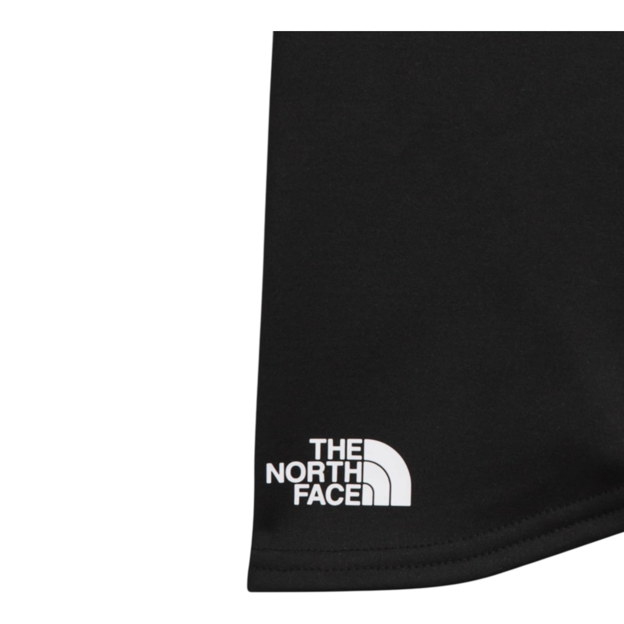 The North Face Scaldacollo tinta unita con Logo Nero per Bambino NF0A8CGWJK3 NERO THE NORTH FACE 