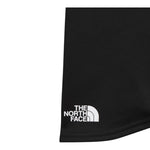 The North Face Scaldacollo tinta unita con Logo Nero per Bambino NF0A8CGWJK3 NERO THE NORTH FACE 