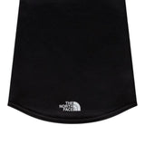 The North Face Scaldacollo tinta unita con Logo Nero per Bambino NF0A8CGWJK3 NERO THE NORTH FACE 