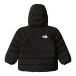 The North Face Giubbino Reversibile Bicolore Nero/Grigio per Bambino NF0A8CUTJK3 NERO/GRIGIIO THE NORTH FACE 