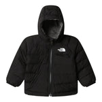 The North Face Giubbino Reversibile Bicolore Nero/Grigio per Neonato NF0A8CUTJK3N NERO/GRIGIO THE NORTH FACE 