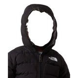 The North Face Giubbino Reversibile Bicolore Nero/Grigio per Neonato NF0A8CUTJK3N NERO/GRIGIO THE NORTH FACE 