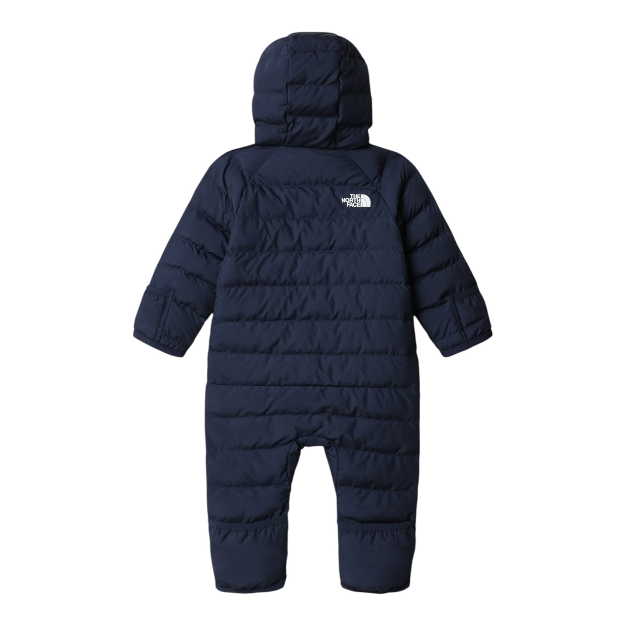 The North Face Eskimo tinta unita con Cappuccio Blu per Neonato NF0A8DH8K2 BLU THE NORTH FACE 