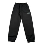 The North Face Pantalone Tuta tinta unita con Logo Nero per Bambino NF0A8EAUJK3 NERO THE NORTH FACE 