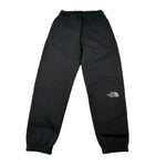 The North Face Pantalone Tuta tinta unita con Logo Nero per Bambino NF0A8EAUJK3 NERO THE NORTH FACE 