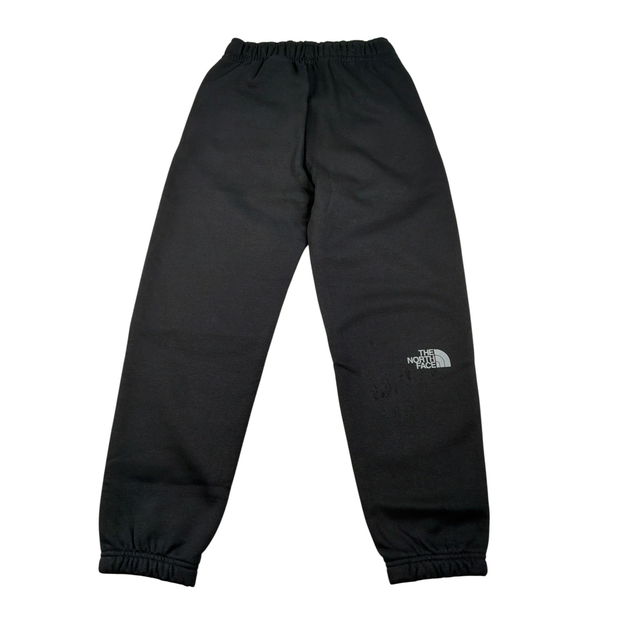 The North Face Pantalone Tuta tinta unita con Logo Nero per Bambino NF0A8EAUJK3 NERO THE NORTH FACE 