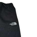 The North Face Pantalone Tuta tinta unita con Logo Nero per Bambino NF0A8EAUJK3 NERO THE NORTH FACE 